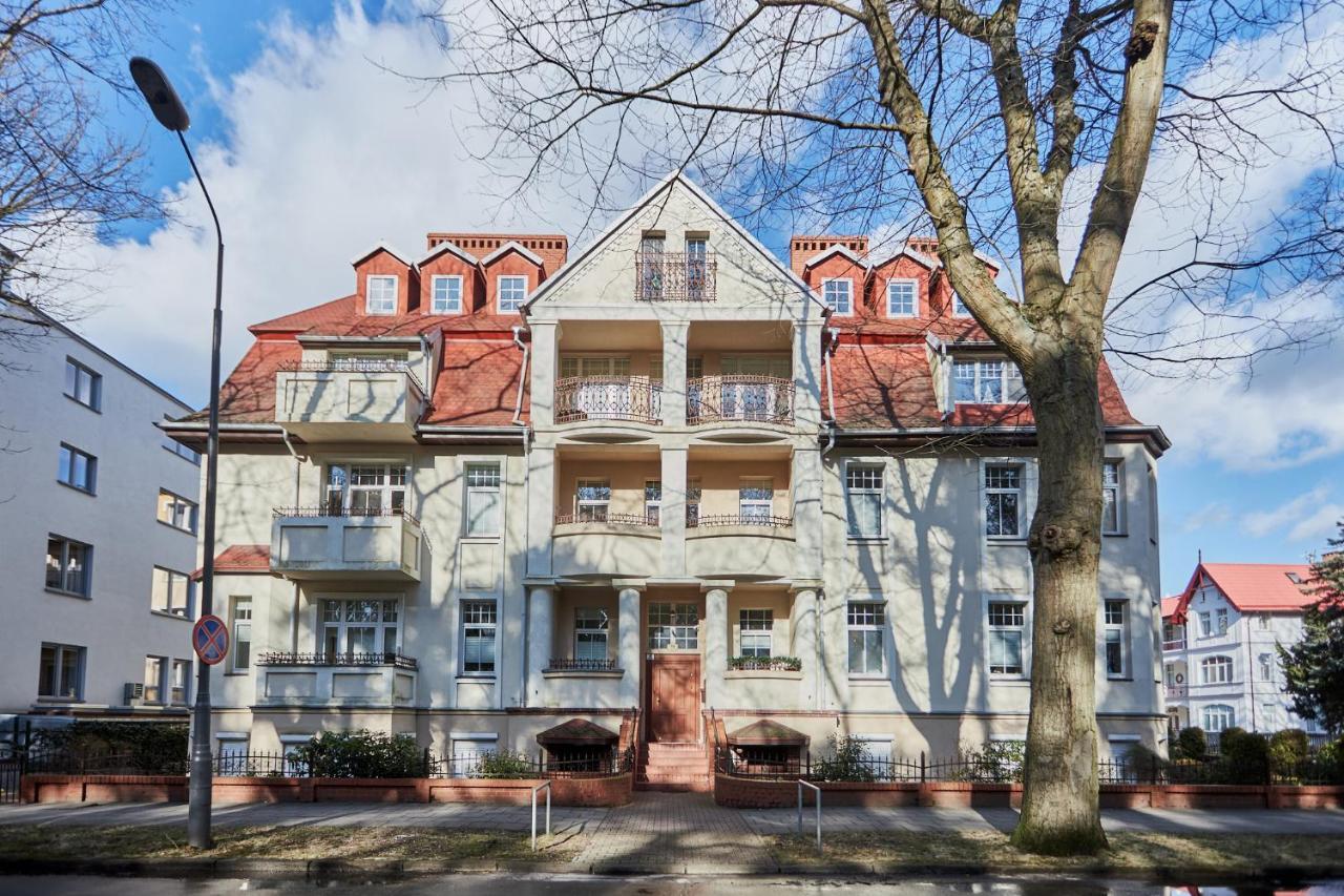 Apartamenty Swinoujscie - Sienkiewicza 14 - Baltic Pearl 외부 사진