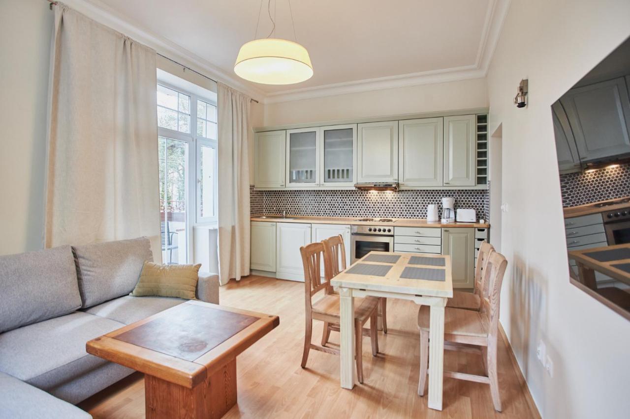 Apartamenty Swinoujscie - Sienkiewicza 14 - Baltic Pearl 외부 사진