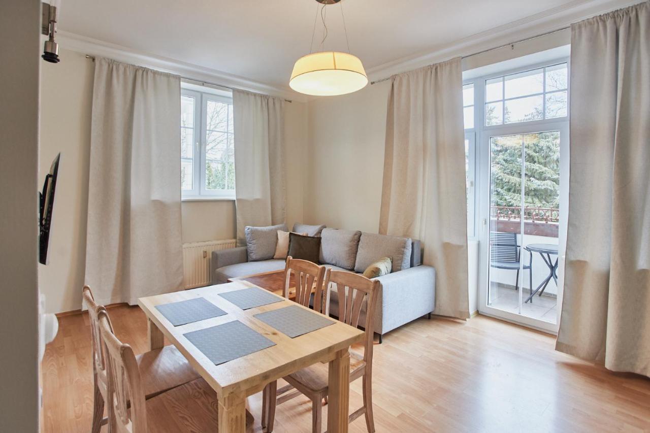 Apartamenty Swinoujscie - Sienkiewicza 14 - Baltic Pearl 외부 사진